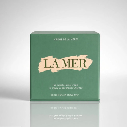 Mer crème the - la,