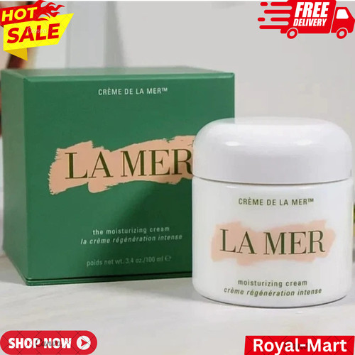 Mer the moisturizing - mer, cream