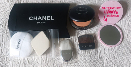 Mixed brands pressed powder - mixed,