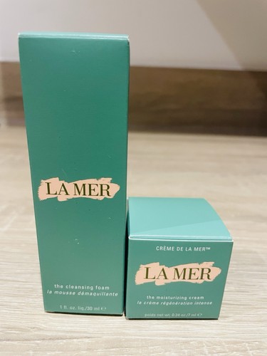 Mer cleansing foam - la,