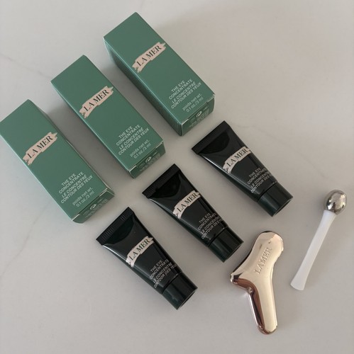 Mer eye concentrate - mer, set