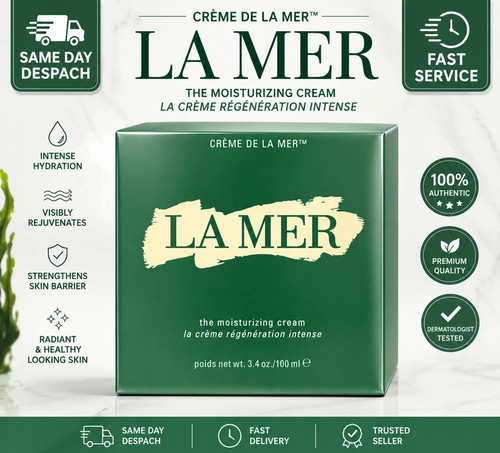 Mer the moisturizing - moisturizing, cream