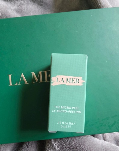 Mer the micro peel 5ml - la,