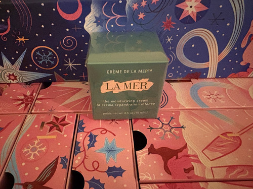 Mer crème - la,