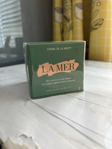 New sealed box la mer - box,