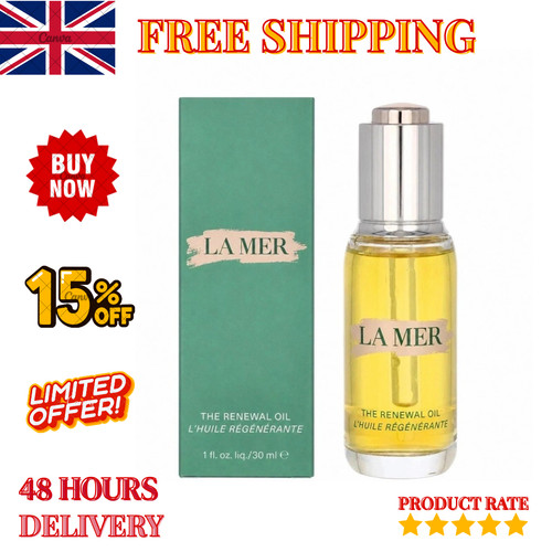 Mer the renewal oil - la,