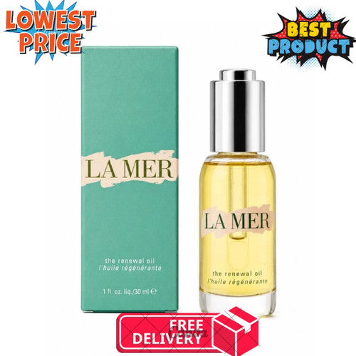 Mer the renewal oil - la,
