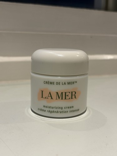 Crème mer empty jar - de,