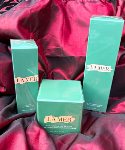 Mer moisturizing cool gel - la,