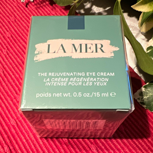 Mer the rejuvenating eye - la,