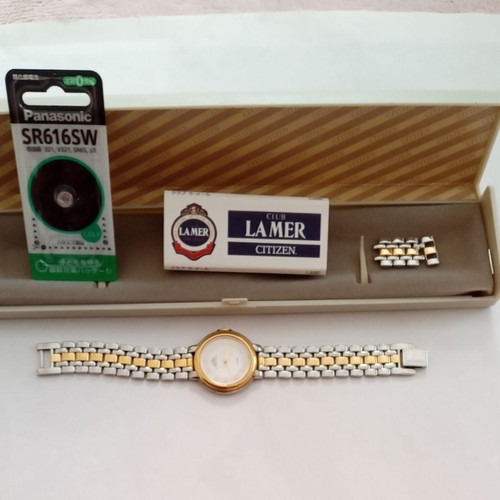 Club mer citizen watch - la,
