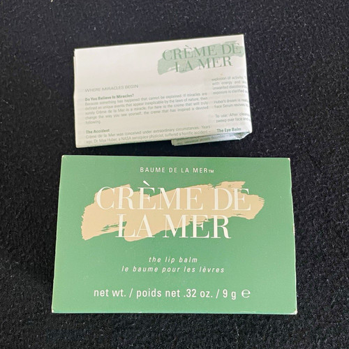 Crème mer baume - de,