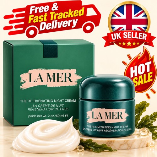 Creme mer rejuvenating - la,