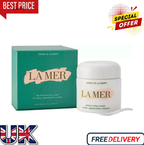 Mer the moisturizing cream - la,