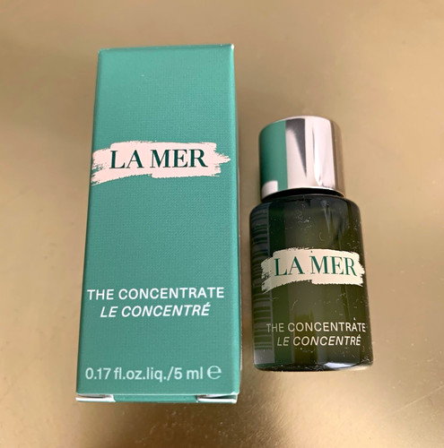 Mer the concentrate daily - la,
