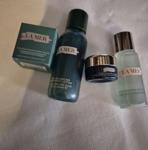 Mer peice bundle of skin - 4,