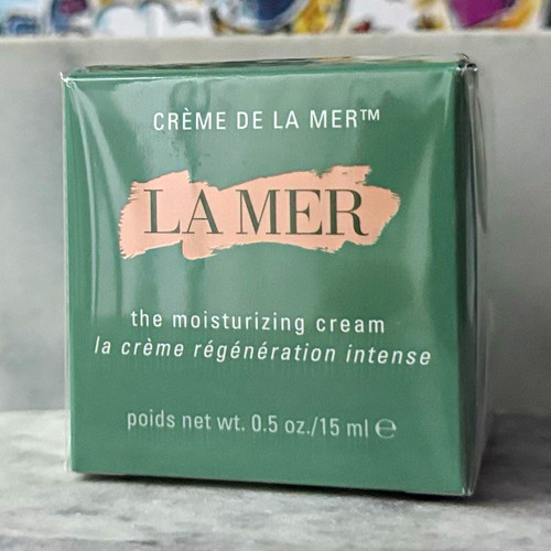 Mer crème the - crème, de
