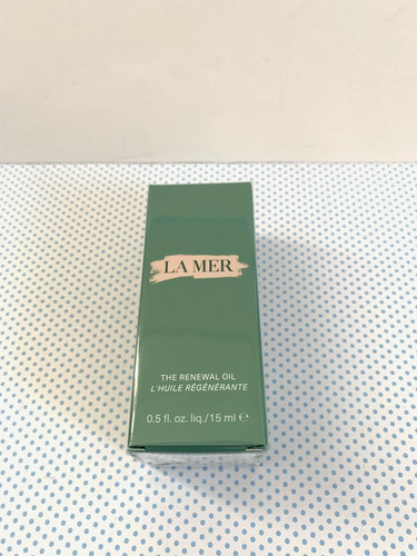 Mer the renewal oil - renewal,