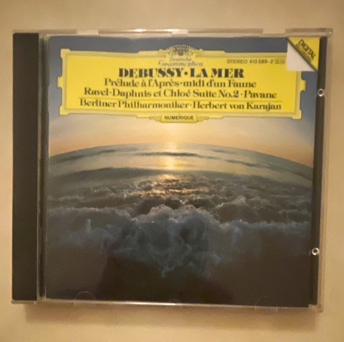 Deutsche grammophon - deutsche,
