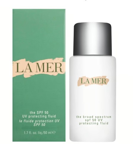 Mer protecting fluid spf - la, uv