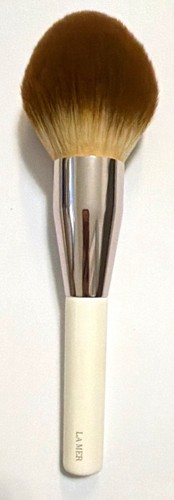 Mer powder brush round - powder,