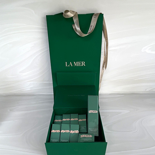 Mer gift set moisturiser - la,